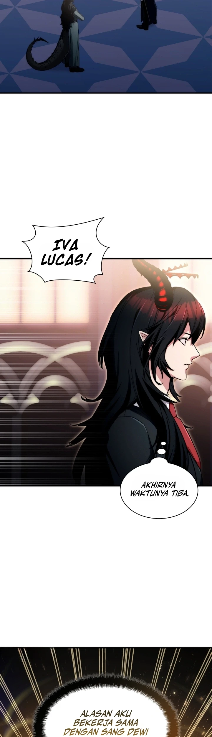 My Lucky Encounter From the Game Turned Into Reality Chapter 101 Gambar 57