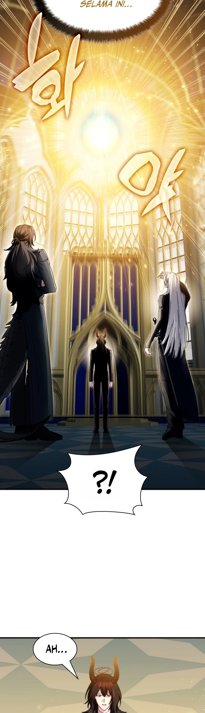 My Lucky Encounter From the Game Turned Into Reality Chapter 101 Gambar 58