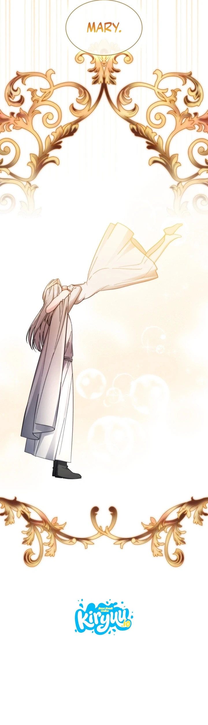 My Lucky Encounter From the Game Turned Into Reality Chapter 101 Gambar 61