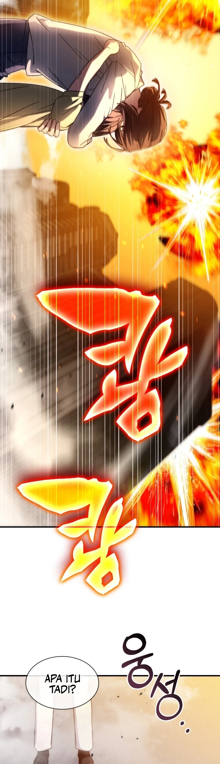 My Lucky Encounter From the Game Turned Into Reality Chapter 101 halaman 23