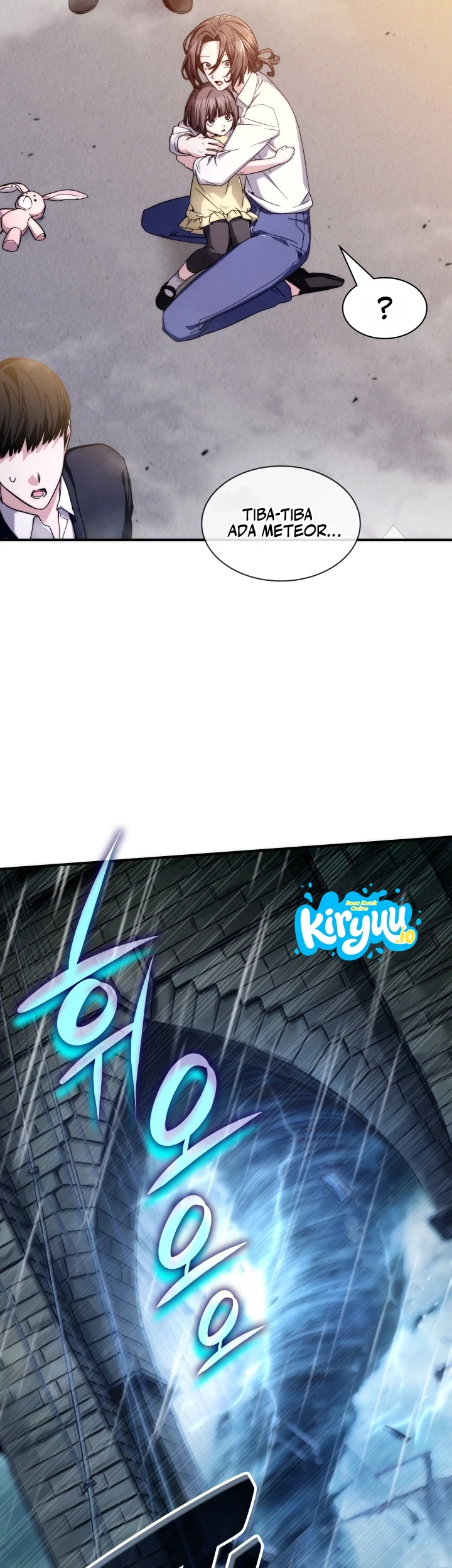 My Lucky Encounter From the Game Turned Into Reality Chapter 101 halaman 24