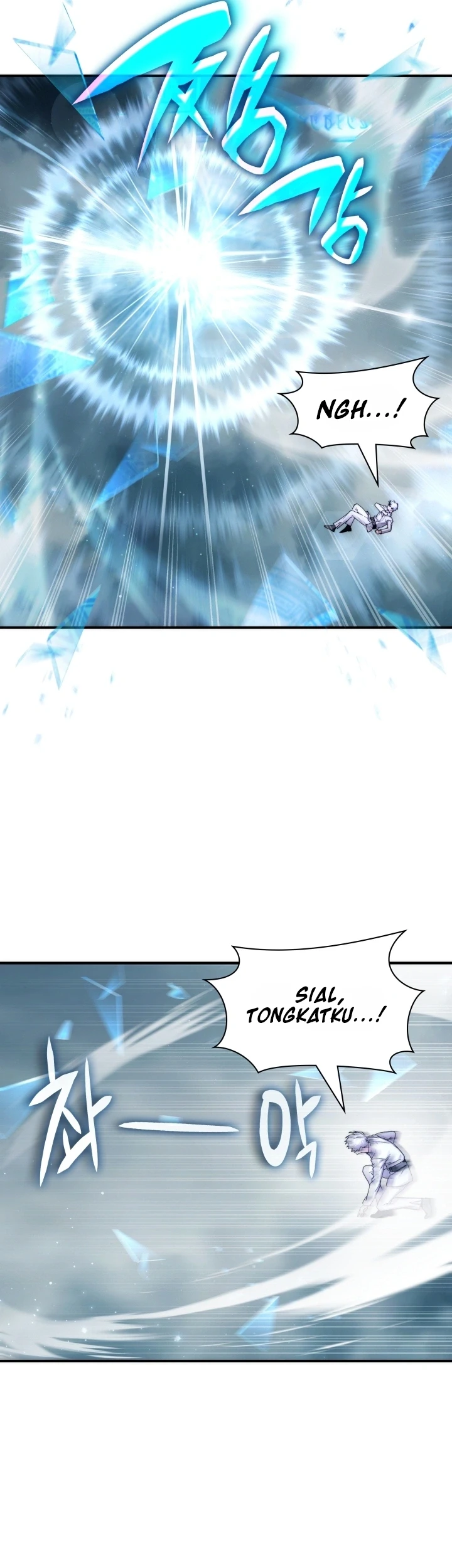 My Lucky Encounter From the Game Turned Into Reality Chapter 101 halaman 38