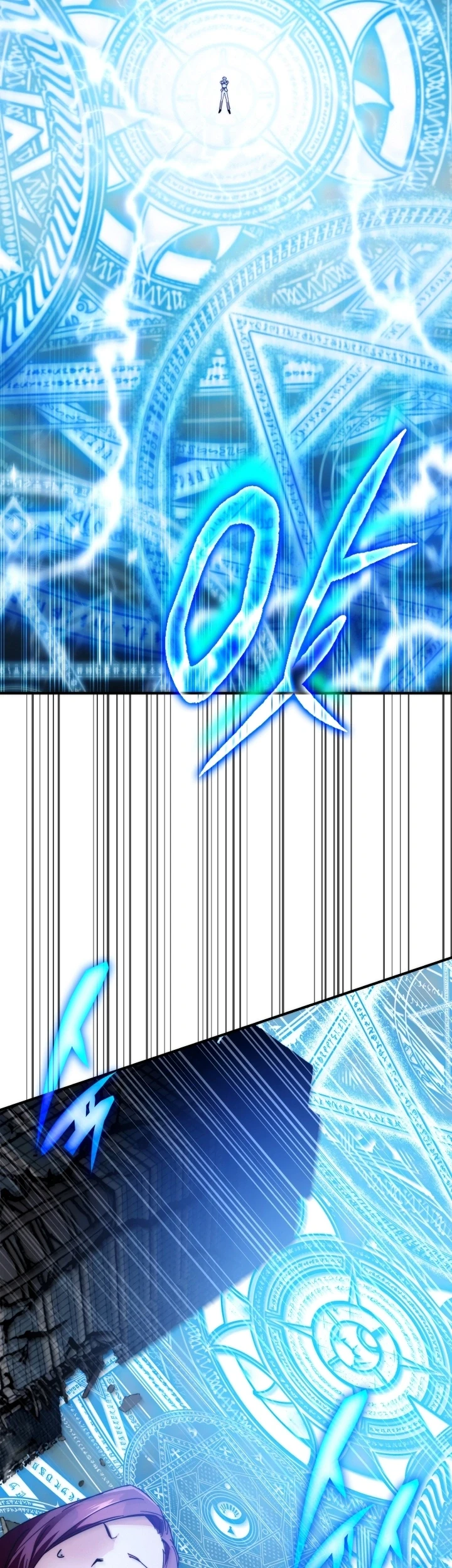 My Lucky Encounter From the Game Turned Into Reality Chapter 101 Gambar 39