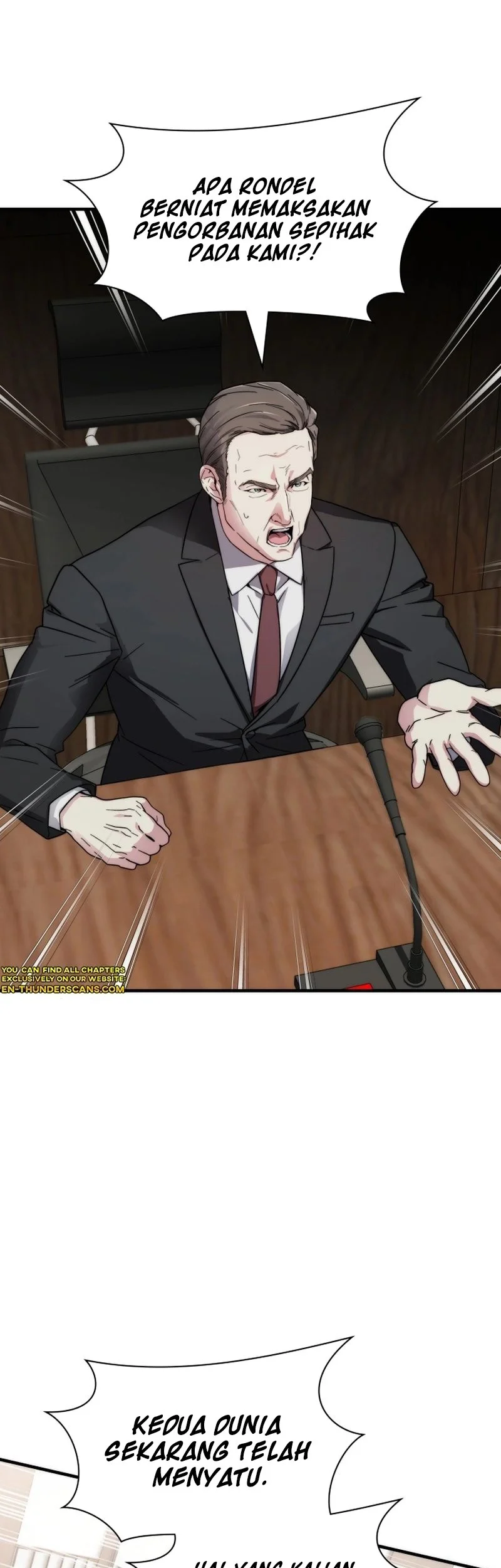 My Lucky Encounter From the Game Turned Into Reality Chapter 102 Gambar 37