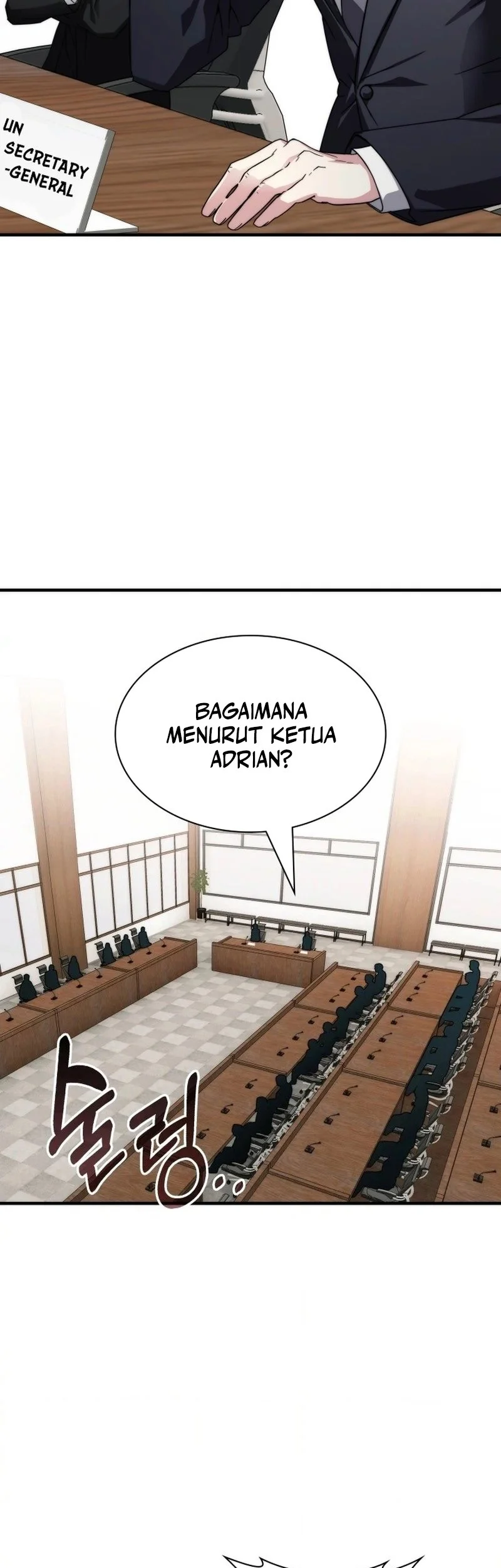 My Lucky Encounter From the Game Turned Into Reality Chapter 102 Gambar 39