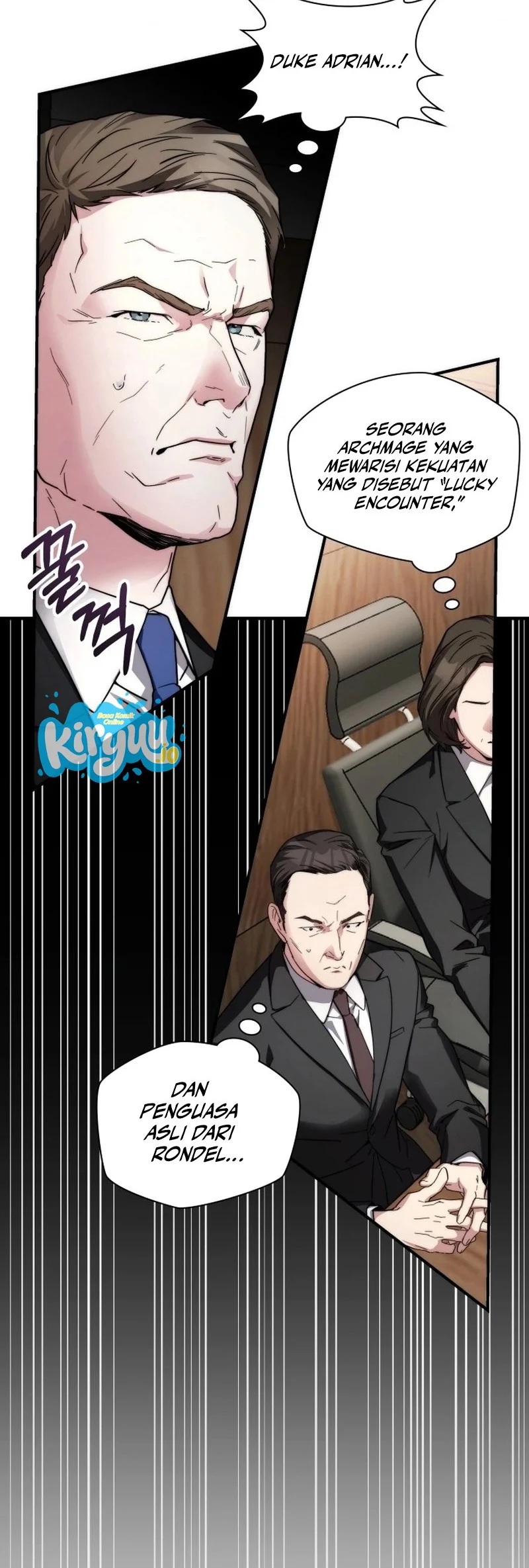 My Lucky Encounter From the Game Turned Into Reality Chapter 102 Gambar 40