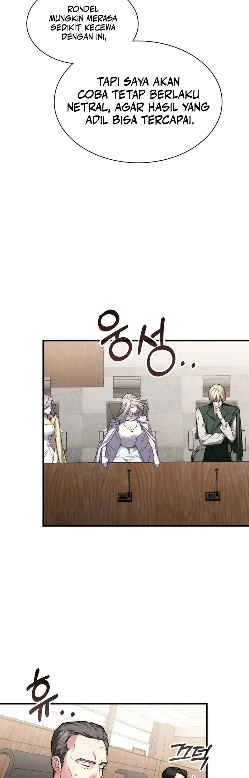 My Lucky Encounter From the Game Turned Into Reality Chapter 102 Gambar 42