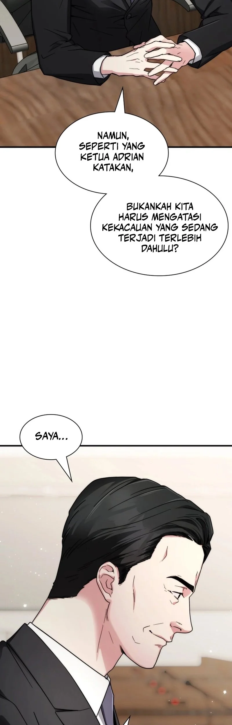 My Lucky Encounter From the Game Turned Into Reality Chapter 102 Gambar 49