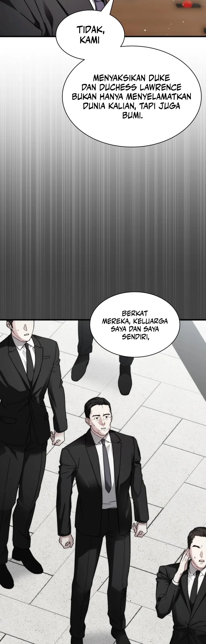 My Lucky Encounter From the Game Turned Into Reality Chapter 102 Gambar 50
