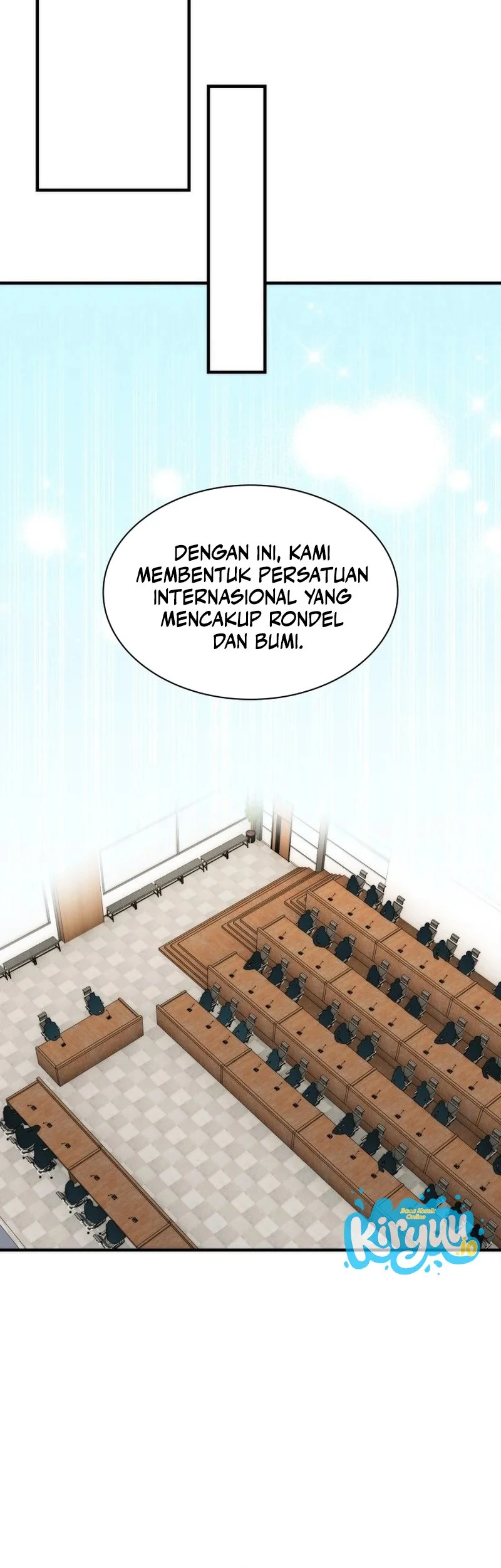 My Lucky Encounter From the Game Turned Into Reality Chapter 102 Gambar 56