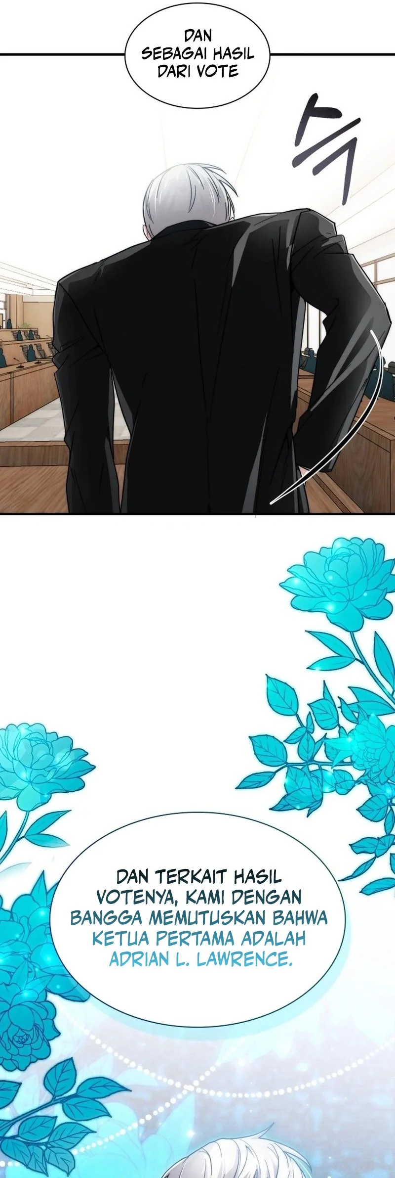My Lucky Encounter From the Game Turned Into Reality Chapter 102 Gambar 57