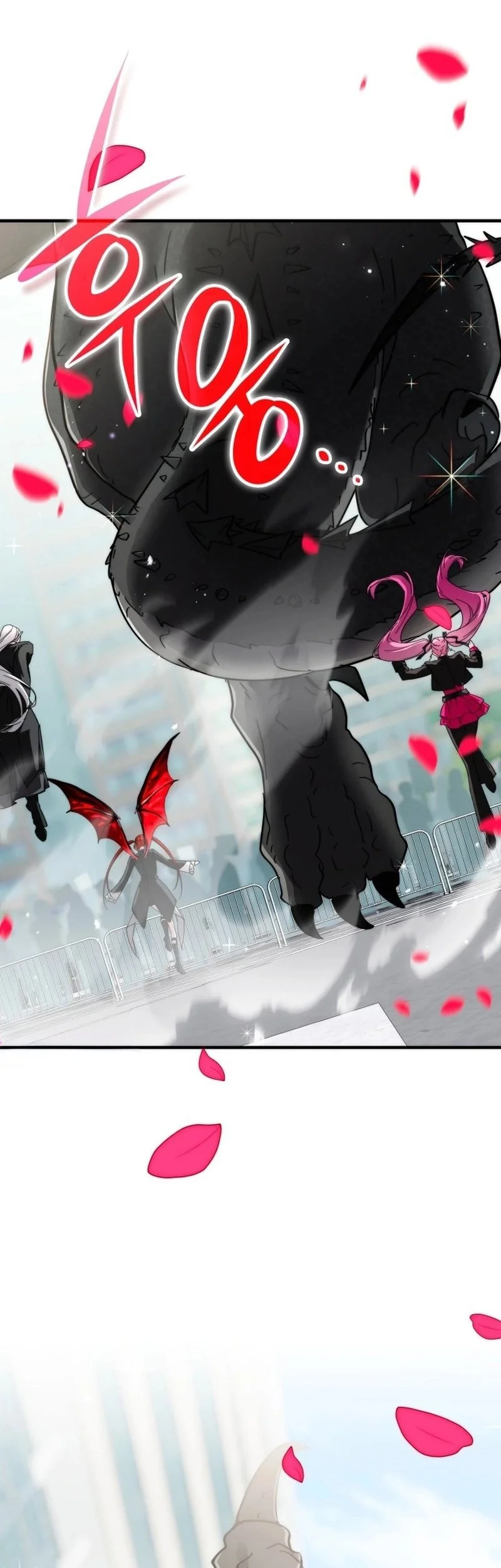 My Lucky Encounter From the Game Turned Into Reality Chapter 102 halaman 18