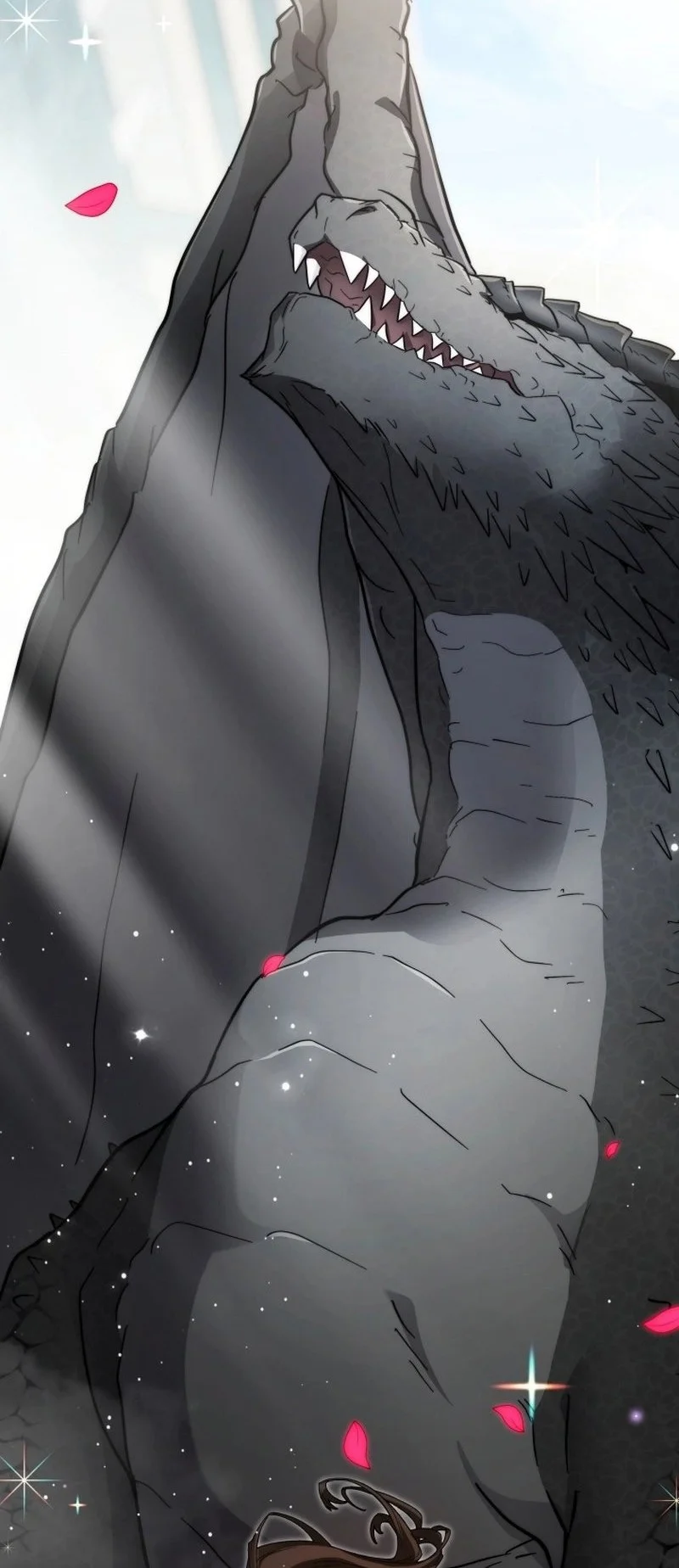 My Lucky Encounter From the Game Turned Into Reality Chapter 102 halaman 19