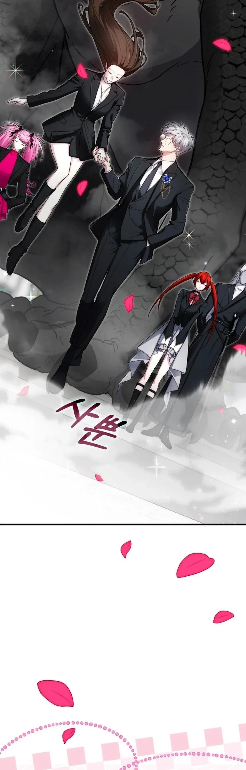 My Lucky Encounter From the Game Turned Into Reality Chapter 102 halaman 20