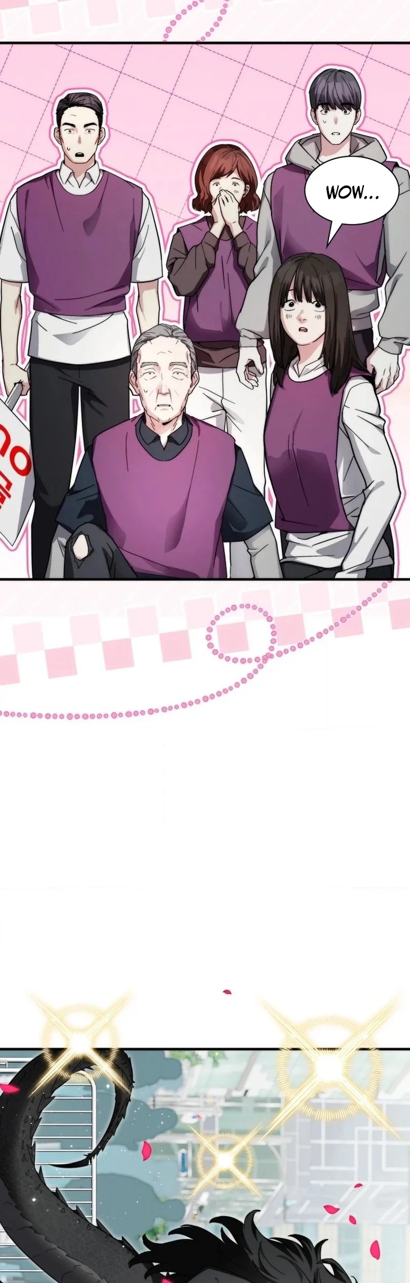My Lucky Encounter From the Game Turned Into Reality Chapter 102 halaman 21