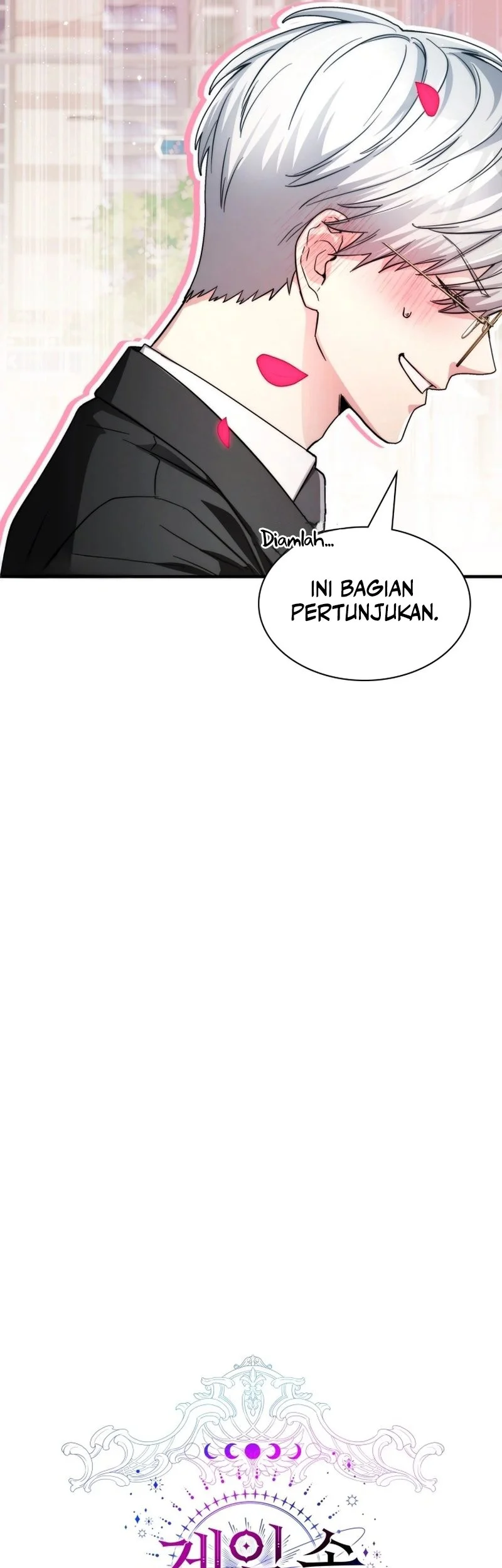 My Lucky Encounter From the Game Turned Into Reality Chapter 102 halaman 24