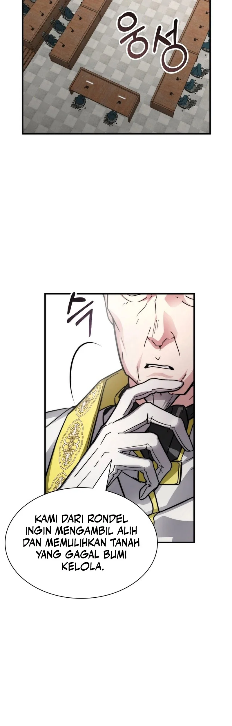My Lucky Encounter From the Game Turned Into Reality Chapter 102 halaman 26