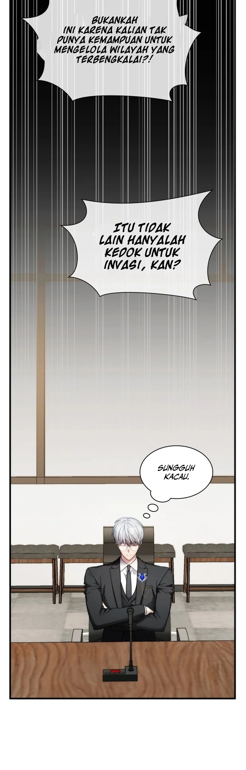 My Lucky Encounter From the Game Turned Into Reality Chapter 102 halaman 29