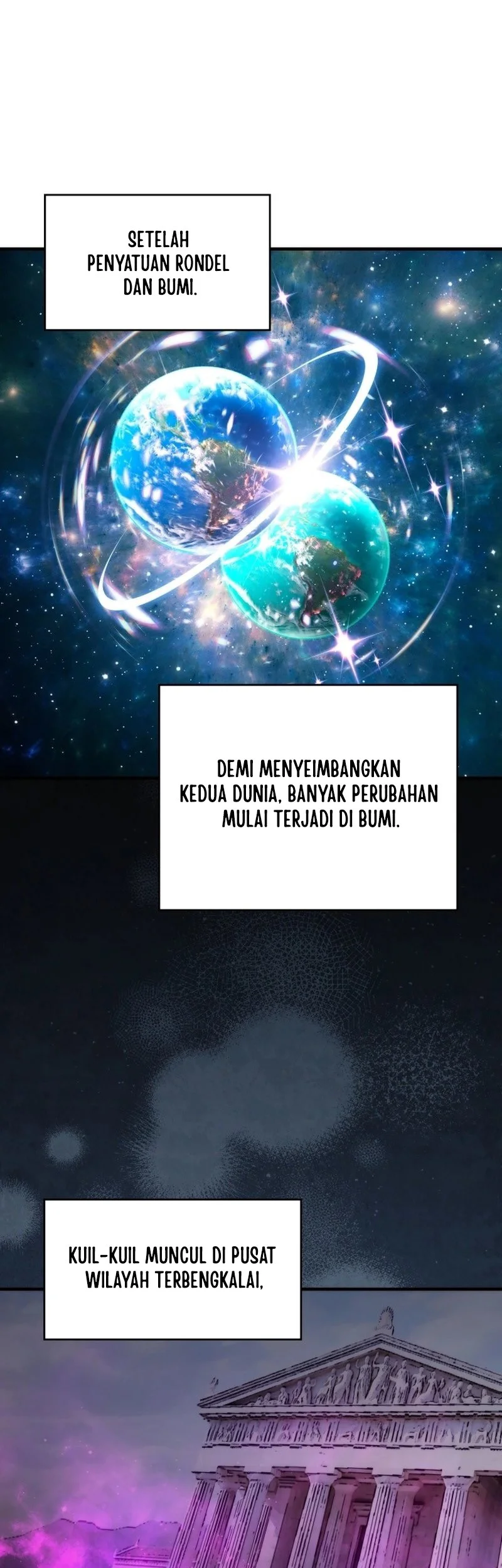 My Lucky Encounter From the Game Turned Into Reality Chapter 102 halaman 30