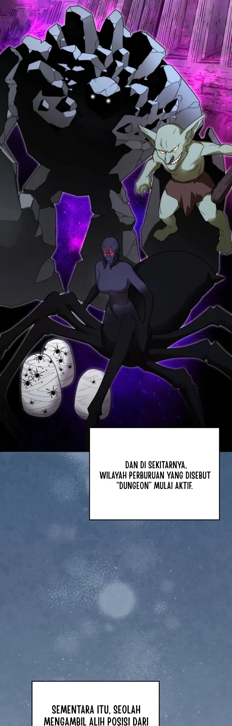 My Lucky Encounter From the Game Turned Into Reality Chapter 102 halaman 31