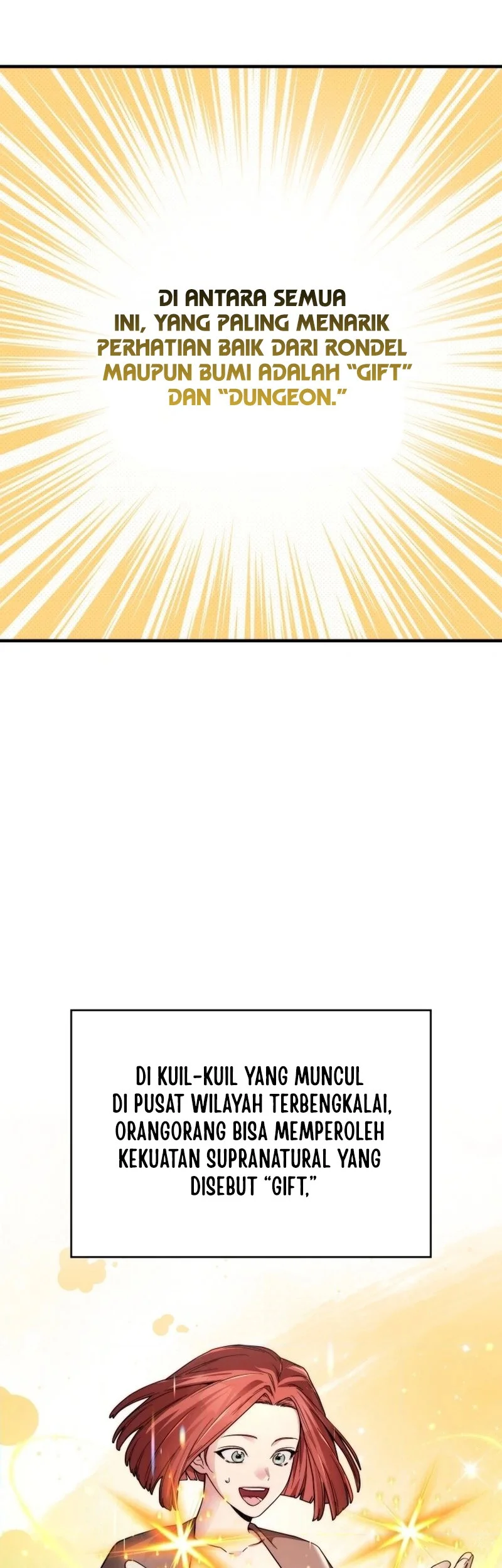 My Lucky Encounter From the Game Turned Into Reality Chapter 102 halaman 33