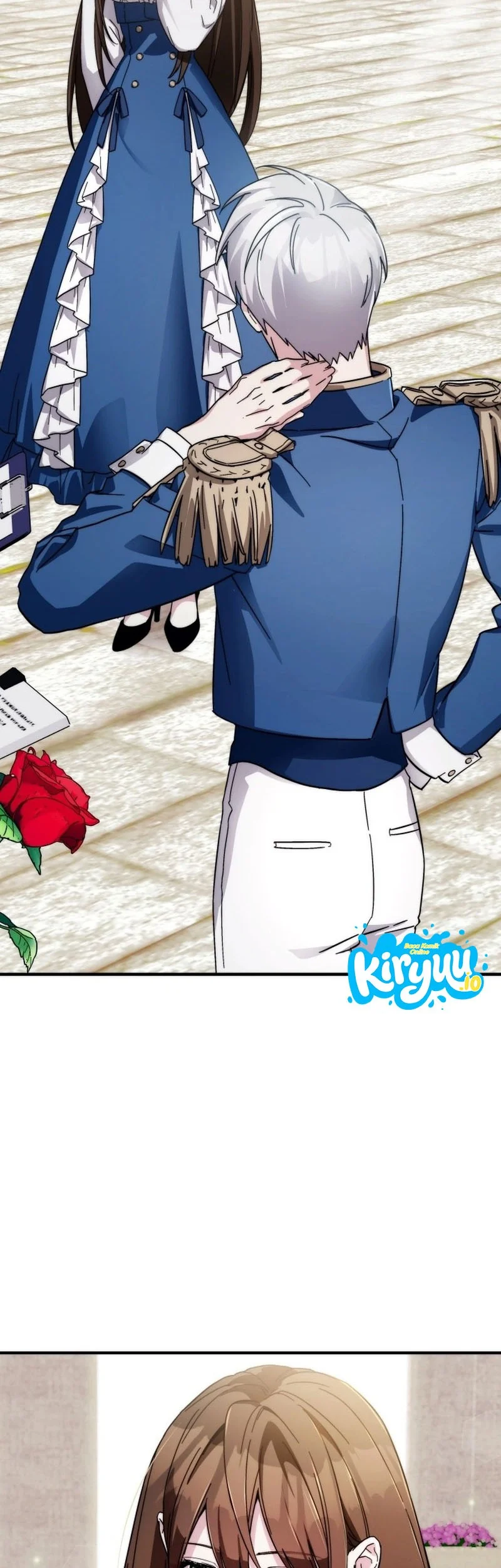 My Lucky Encounter From the Game Turned Into Reality Chapter 103 Gambar 51