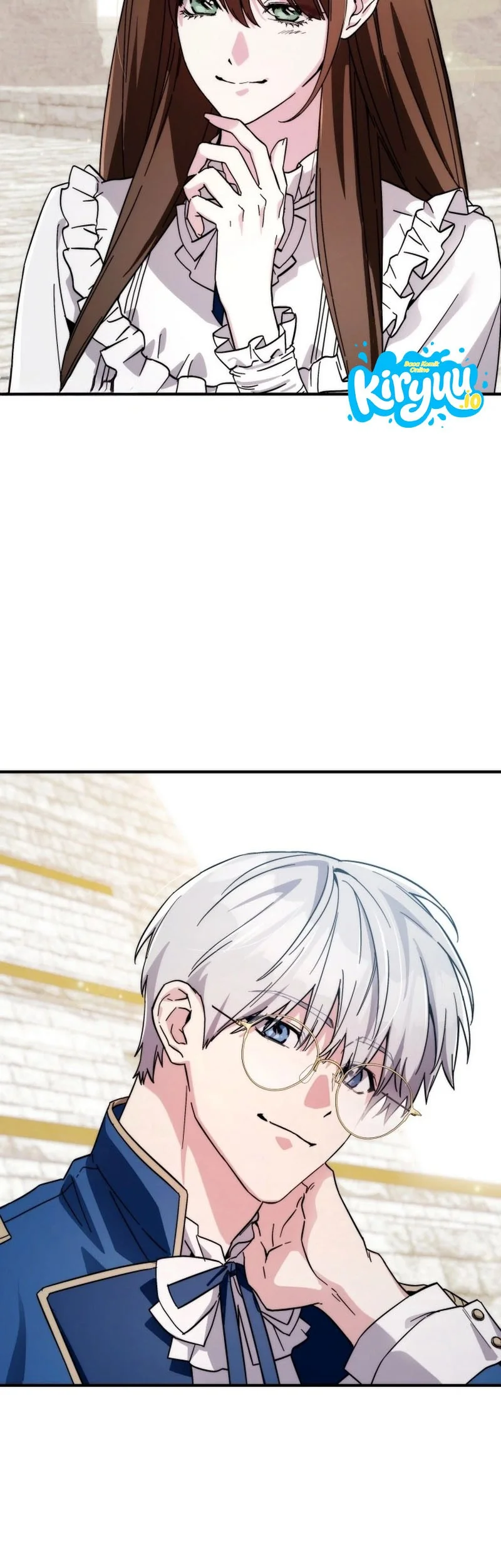 My Lucky Encounter From the Game Turned Into Reality Chapter 103 Gambar 52