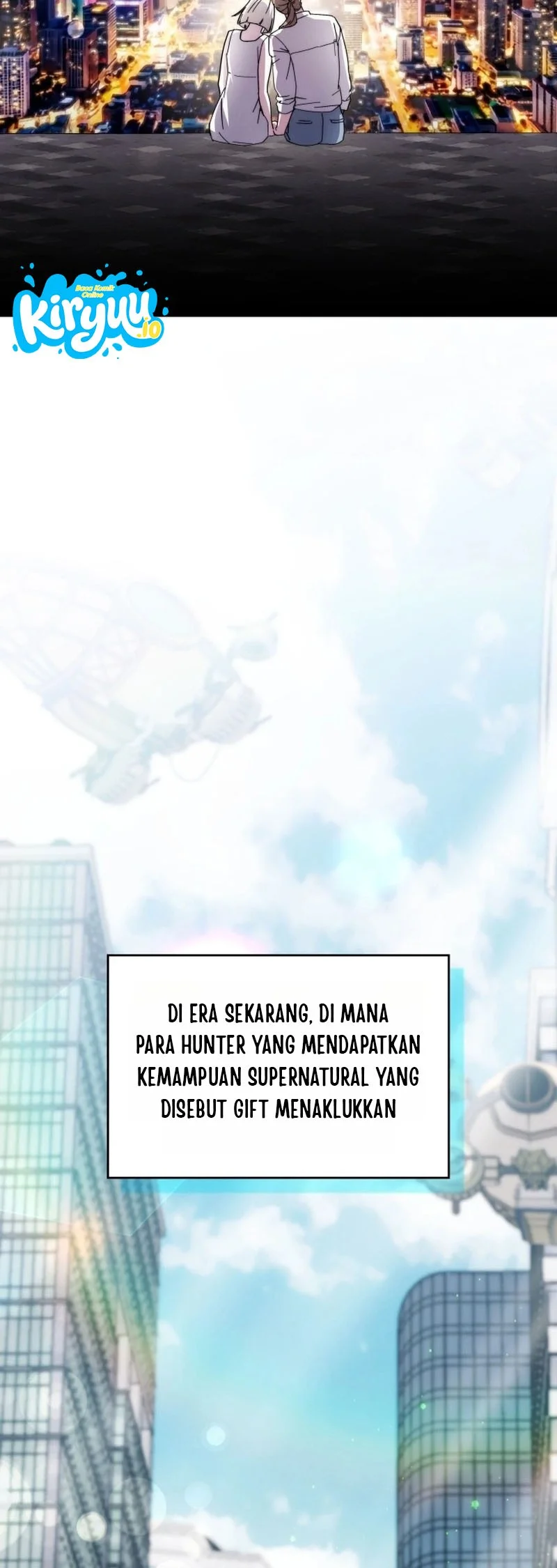 My Lucky Encounter From the Game Turned Into Reality Chapter 103 Gambar 60