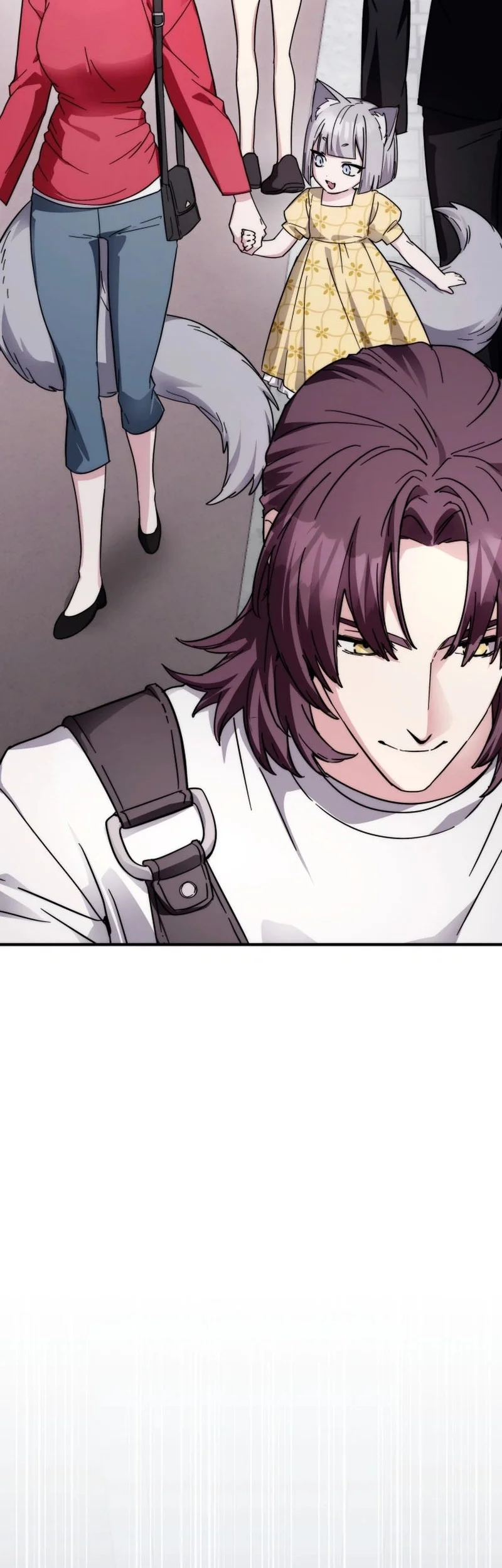 My Lucky Encounter From the Game Turned Into Reality Chapter 103 Gambar 62