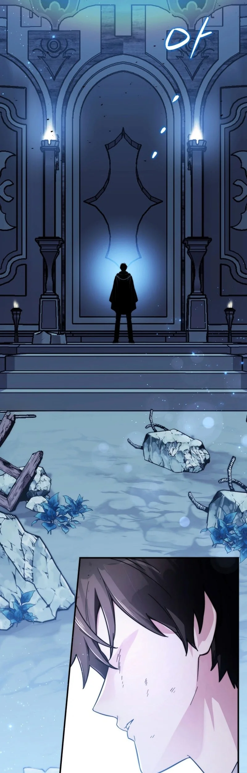 My Lucky Encounter From the Game Turned Into Reality Chapter 103 Gambar 64