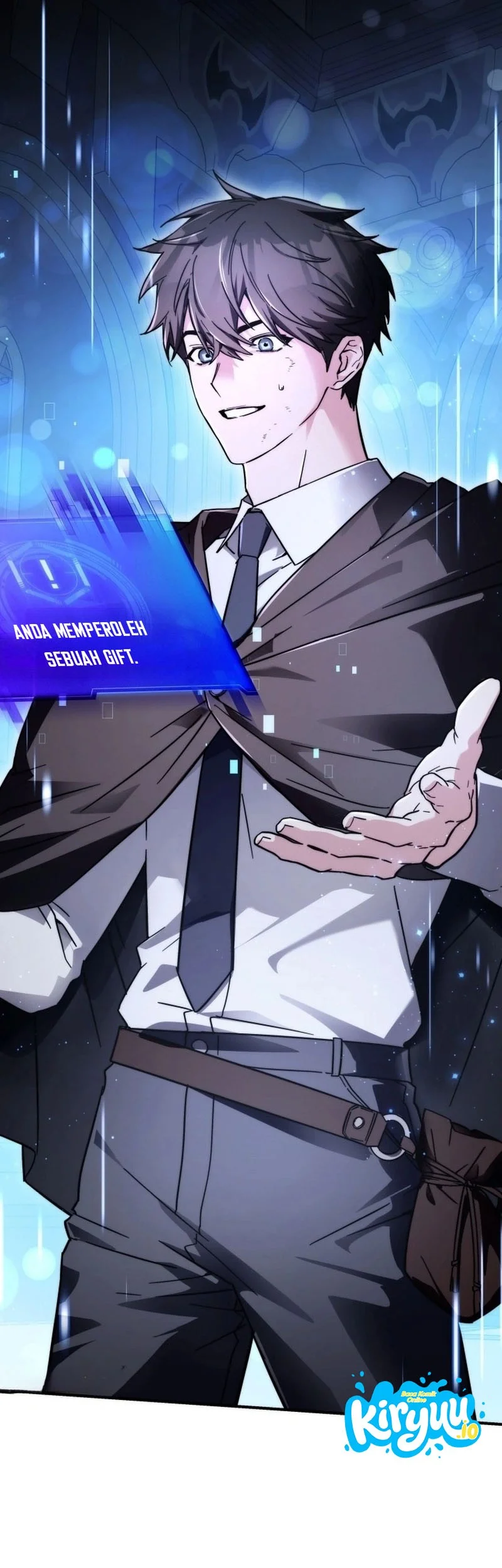 My Lucky Encounter From the Game Turned Into Reality Chapter 103 Gambar 67