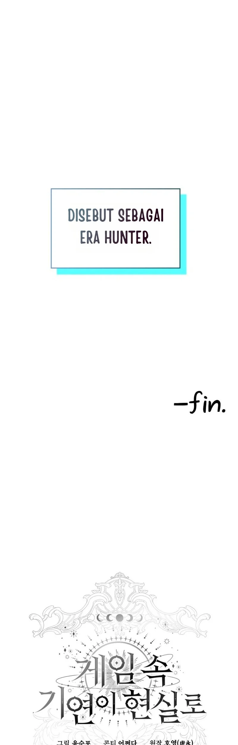 My Lucky Encounter From the Game Turned Into Reality Chapter 103 Gambar 68