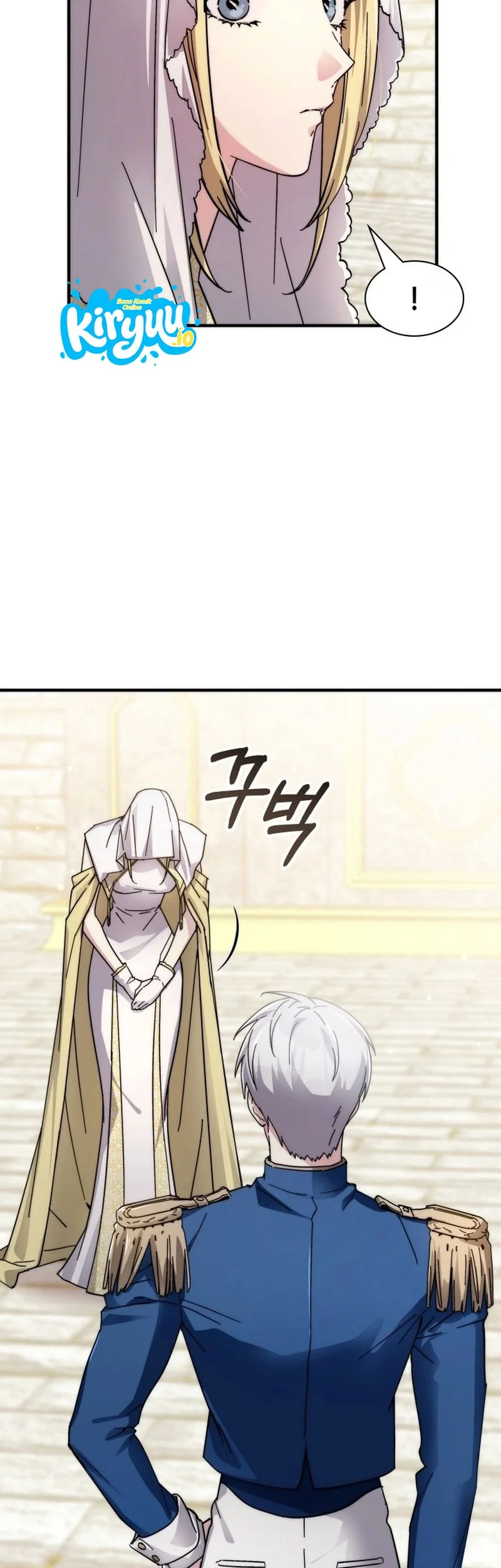 My Lucky Encounter From the Game Turned Into Reality Chapter 103 halaman 5