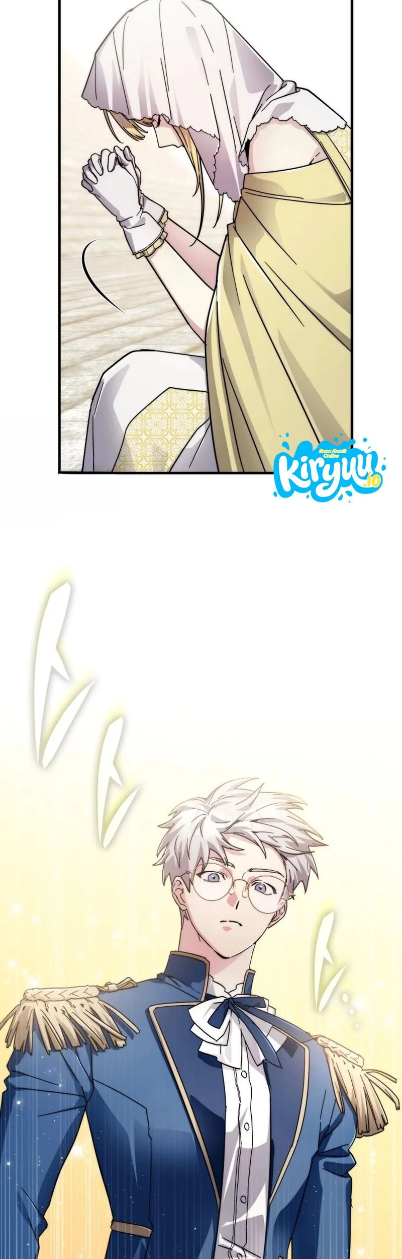 My Lucky Encounter From the Game Turned Into Reality Chapter 103 halaman 7