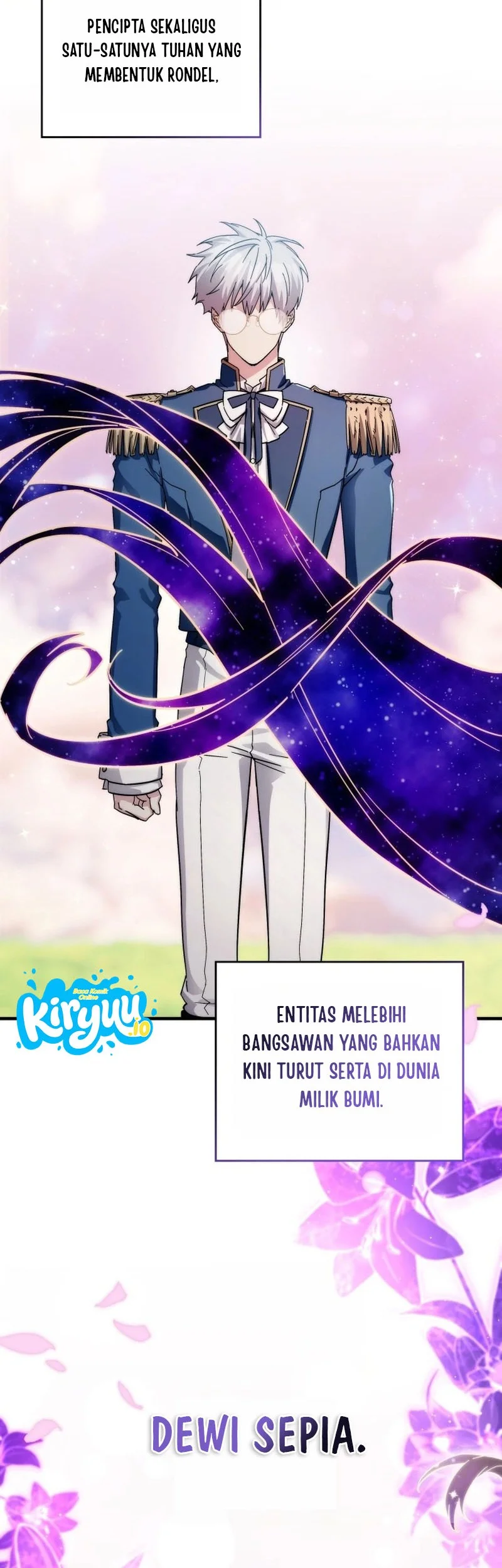 My Lucky Encounter From the Game Turned Into Reality Chapter 103 halaman 10