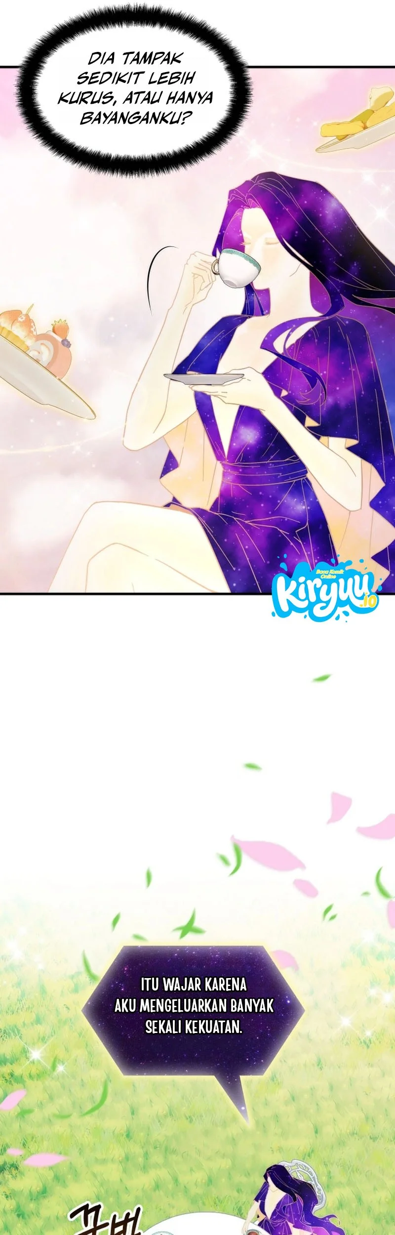 My Lucky Encounter From the Game Turned Into Reality Chapter 103 halaman 15
