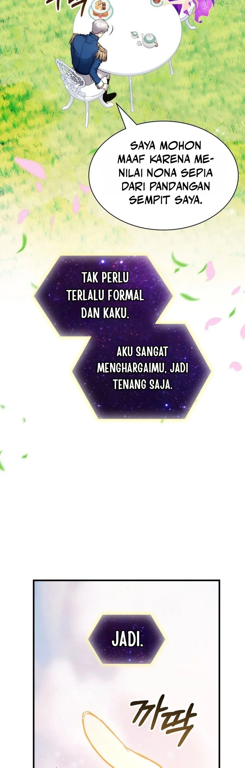My Lucky Encounter From the Game Turned Into Reality Chapter 103 halaman 16