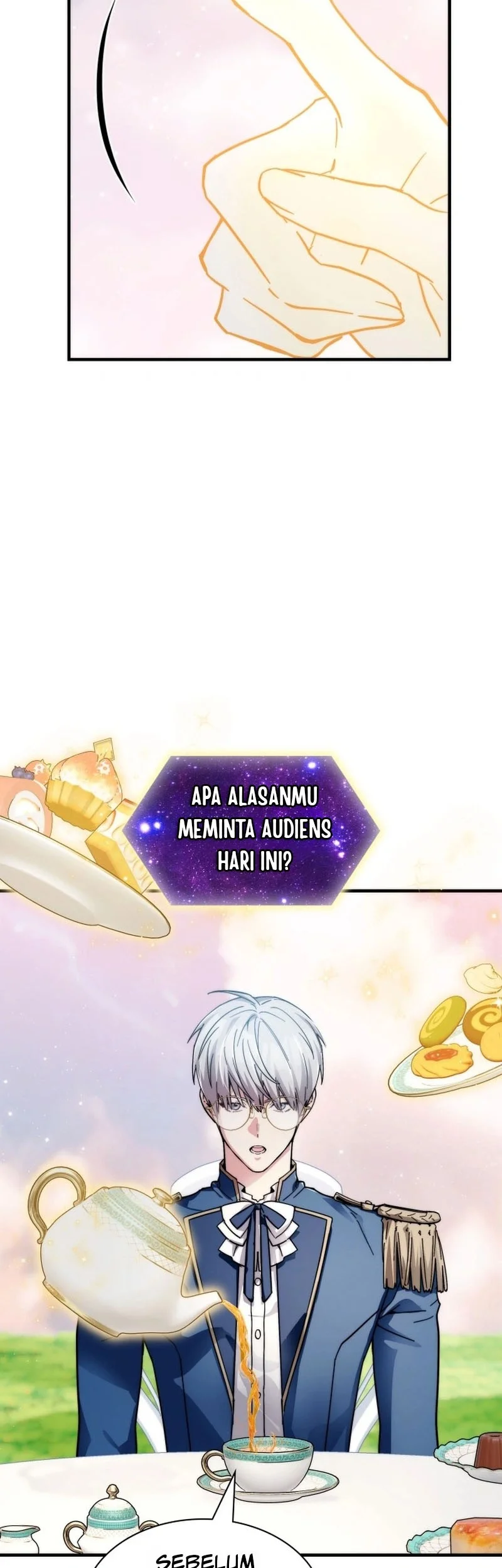 My Lucky Encounter From the Game Turned Into Reality Chapter 103 halaman 17