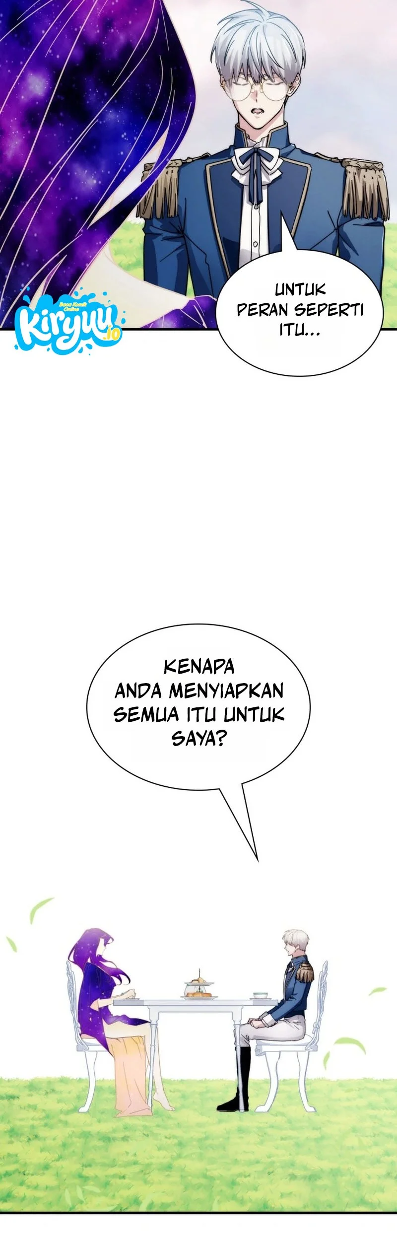 My Lucky Encounter From the Game Turned Into Reality Chapter 103 halaman 20