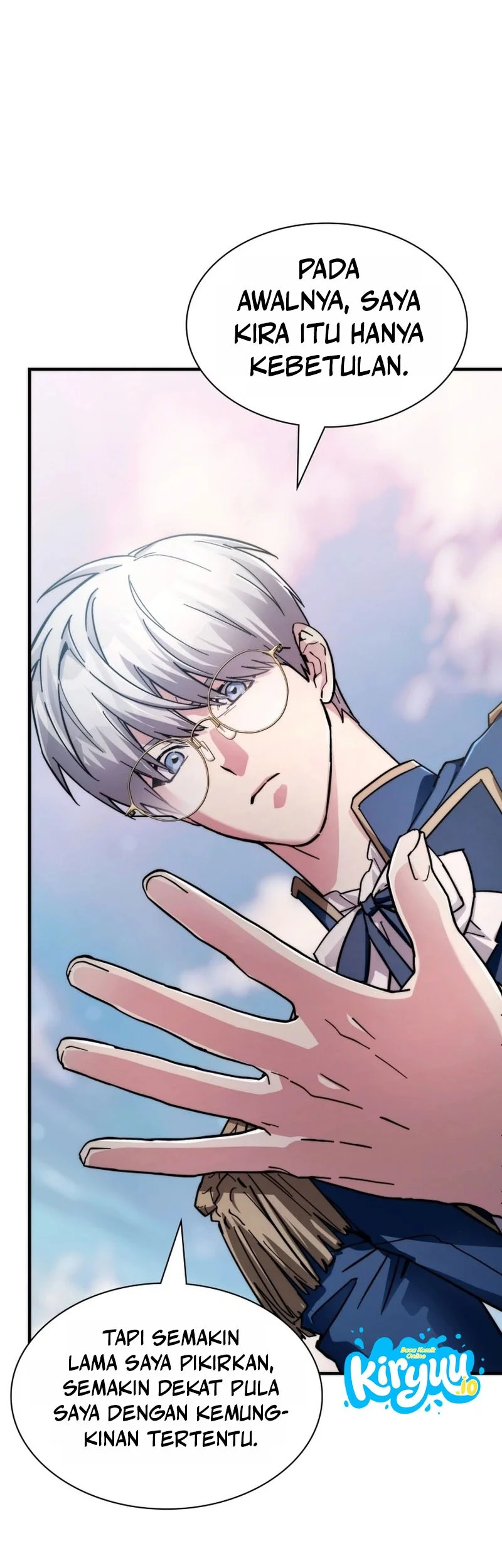 My Lucky Encounter From the Game Turned Into Reality Chapter 103 halaman 21