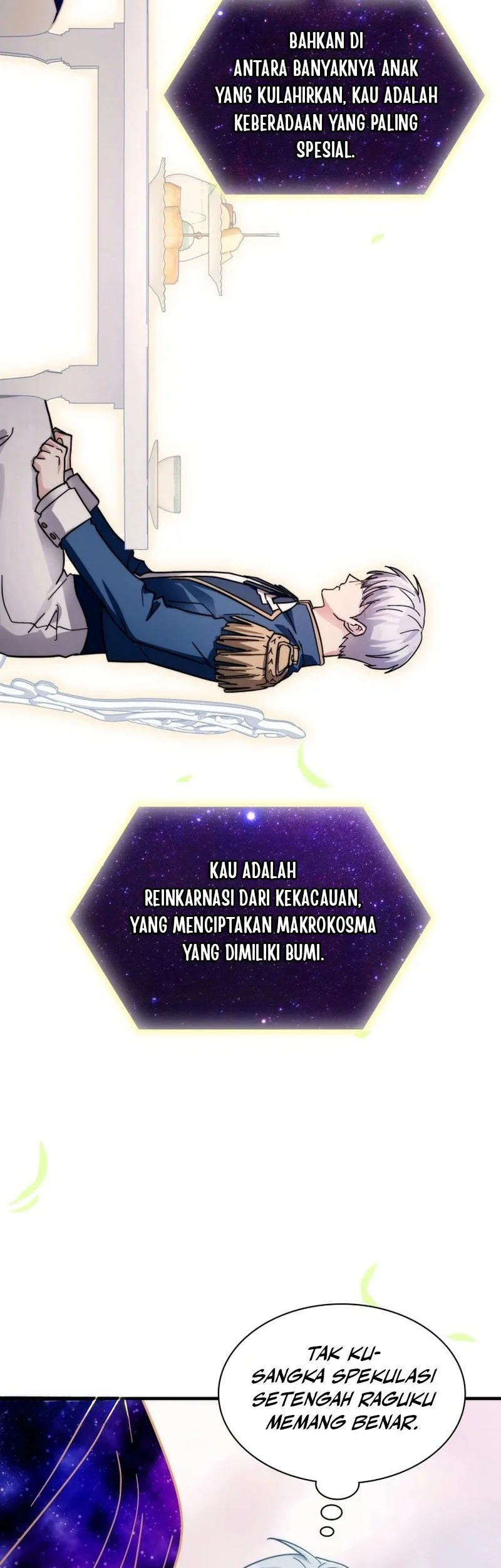 My Lucky Encounter From the Game Turned Into Reality Chapter 103 halaman 24