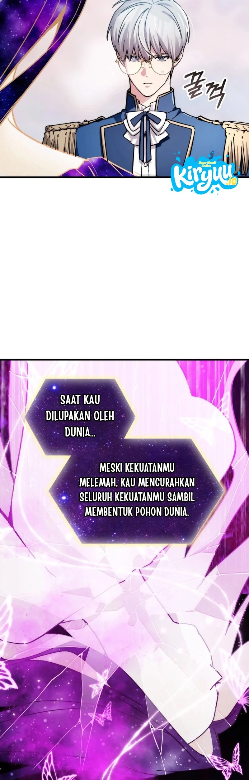 My Lucky Encounter From the Game Turned Into Reality Chapter 103 halaman 25