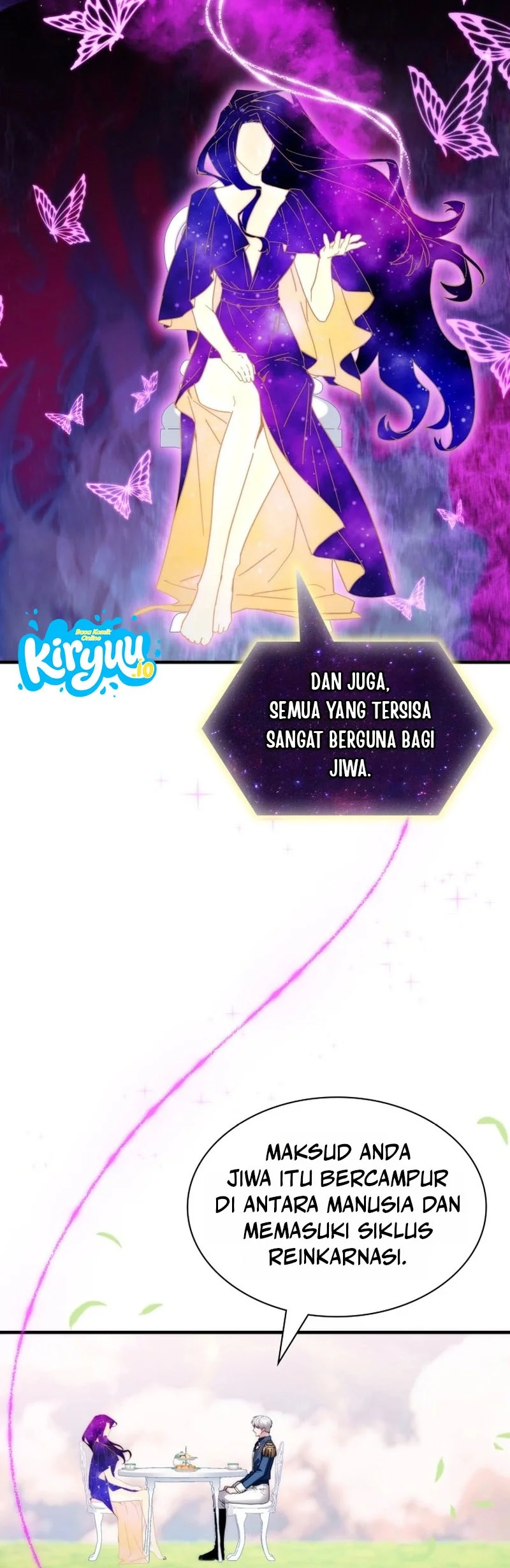 My Lucky Encounter From the Game Turned Into Reality Chapter 103 halaman 26