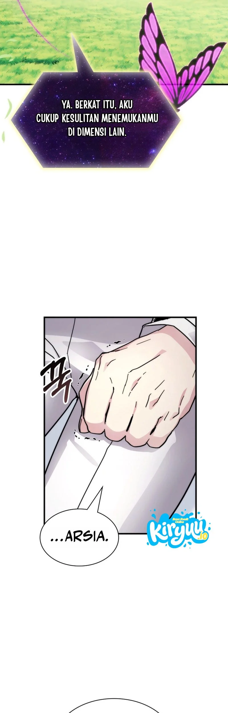 My Lucky Encounter From the Game Turned Into Reality Chapter 103 halaman 27