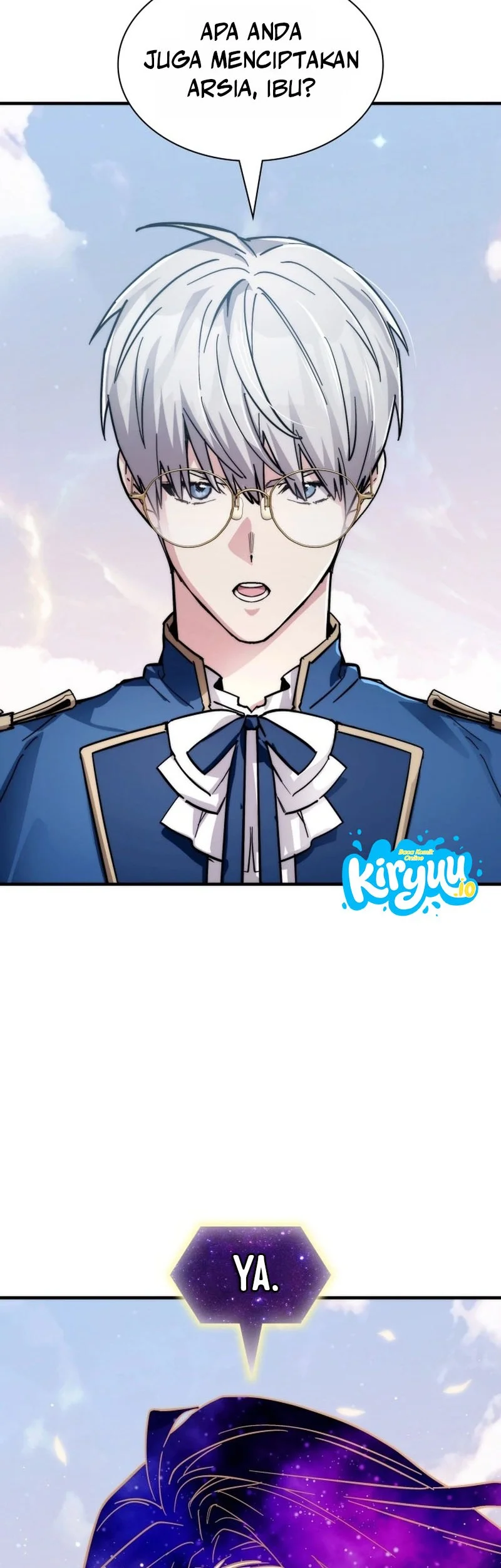 My Lucky Encounter From the Game Turned Into Reality Chapter 103 halaman 28