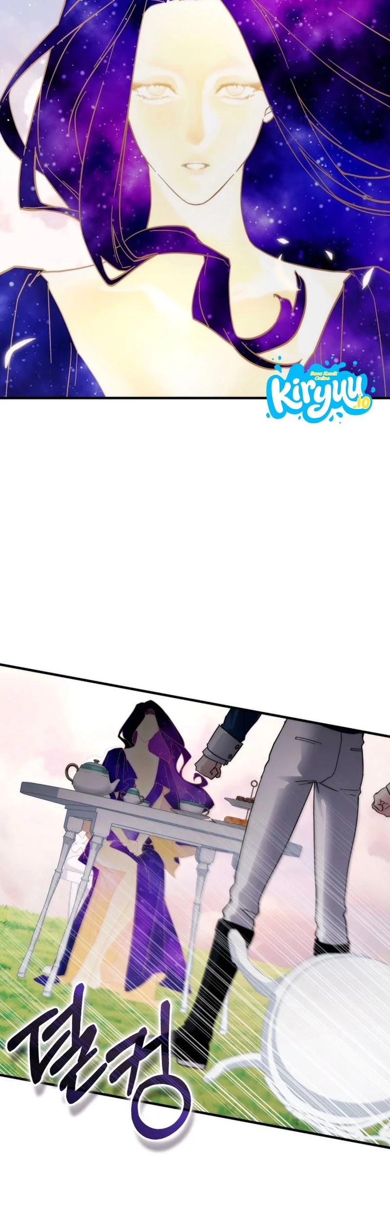 My Lucky Encounter From the Game Turned Into Reality Chapter 103 halaman 29
