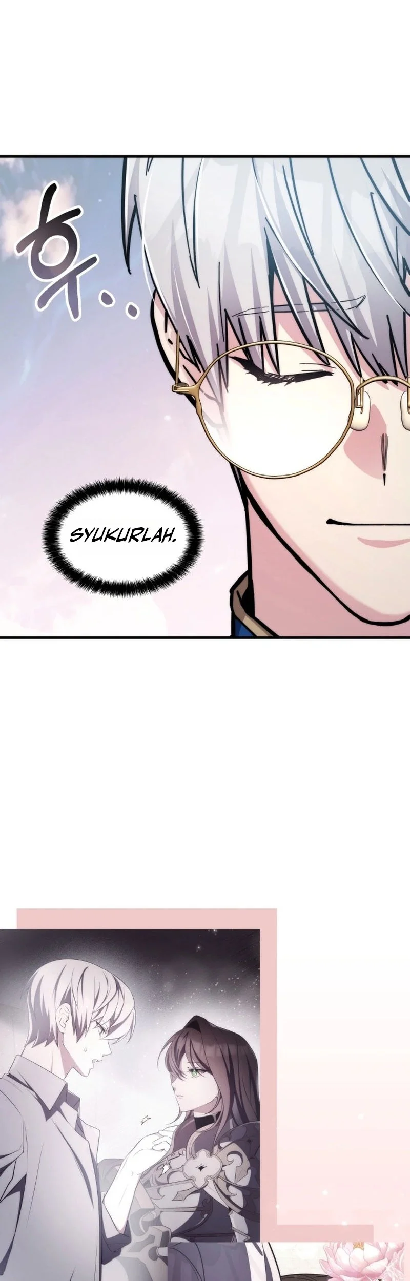 My Lucky Encounter From the Game Turned Into Reality Chapter 103 halaman 34