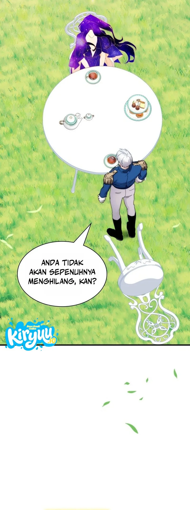 My Lucky Encounter From the Game Turned Into Reality Chapter 103 halaman 38