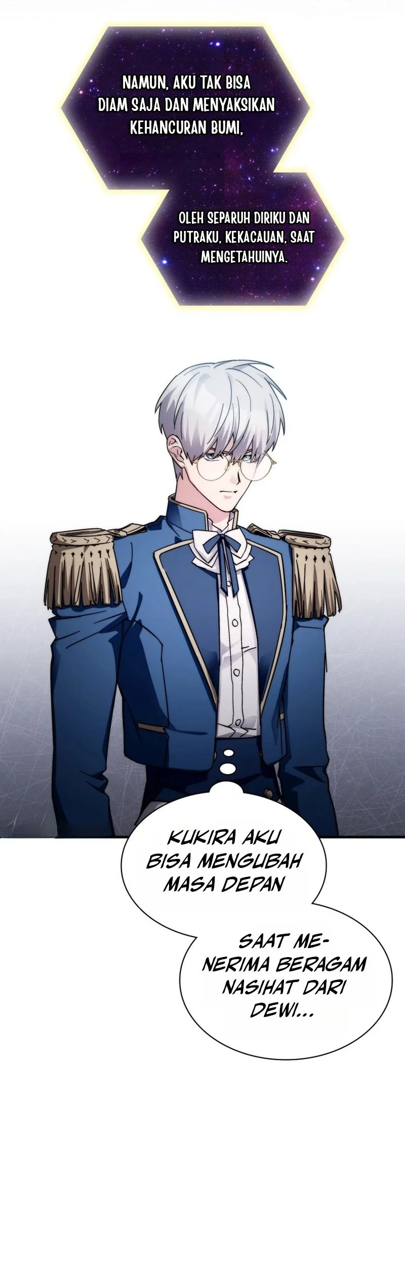 My Lucky Encounter From the Game Turned Into Reality Chapter 103 halaman 42