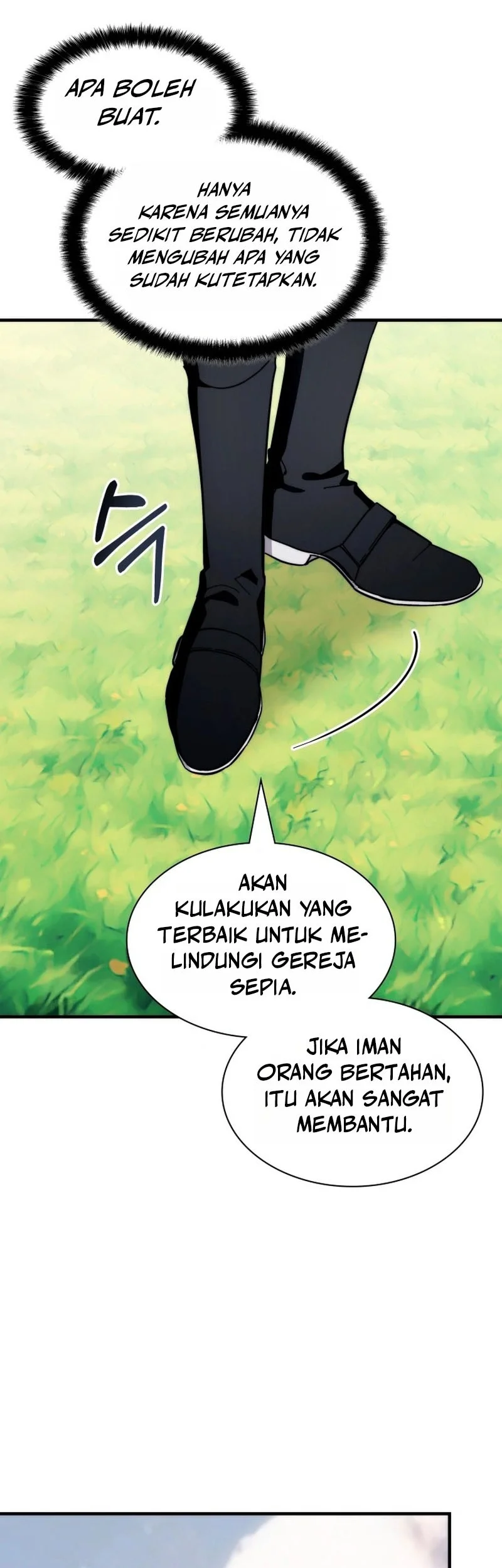 My Lucky Encounter From the Game Turned Into Reality Chapter 103 halaman 43